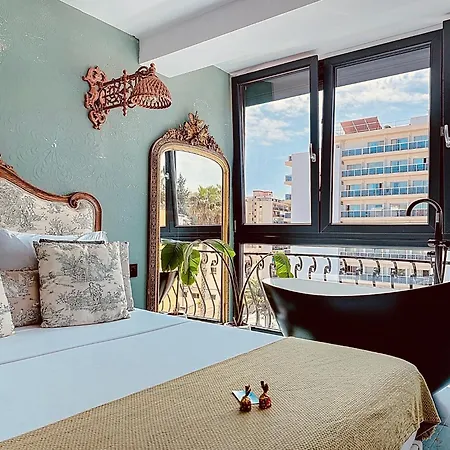 Alhambra Deco Homtels Apartment Torremolinos Exterior photo