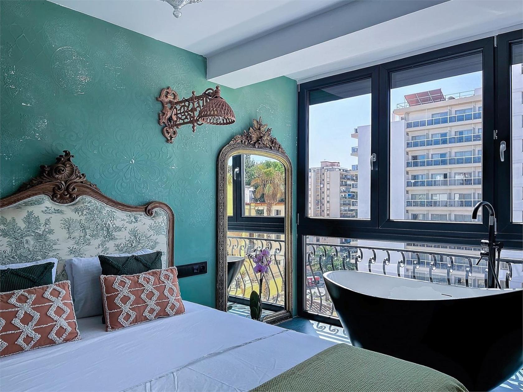 Apartment Alhambra Deco Homtels