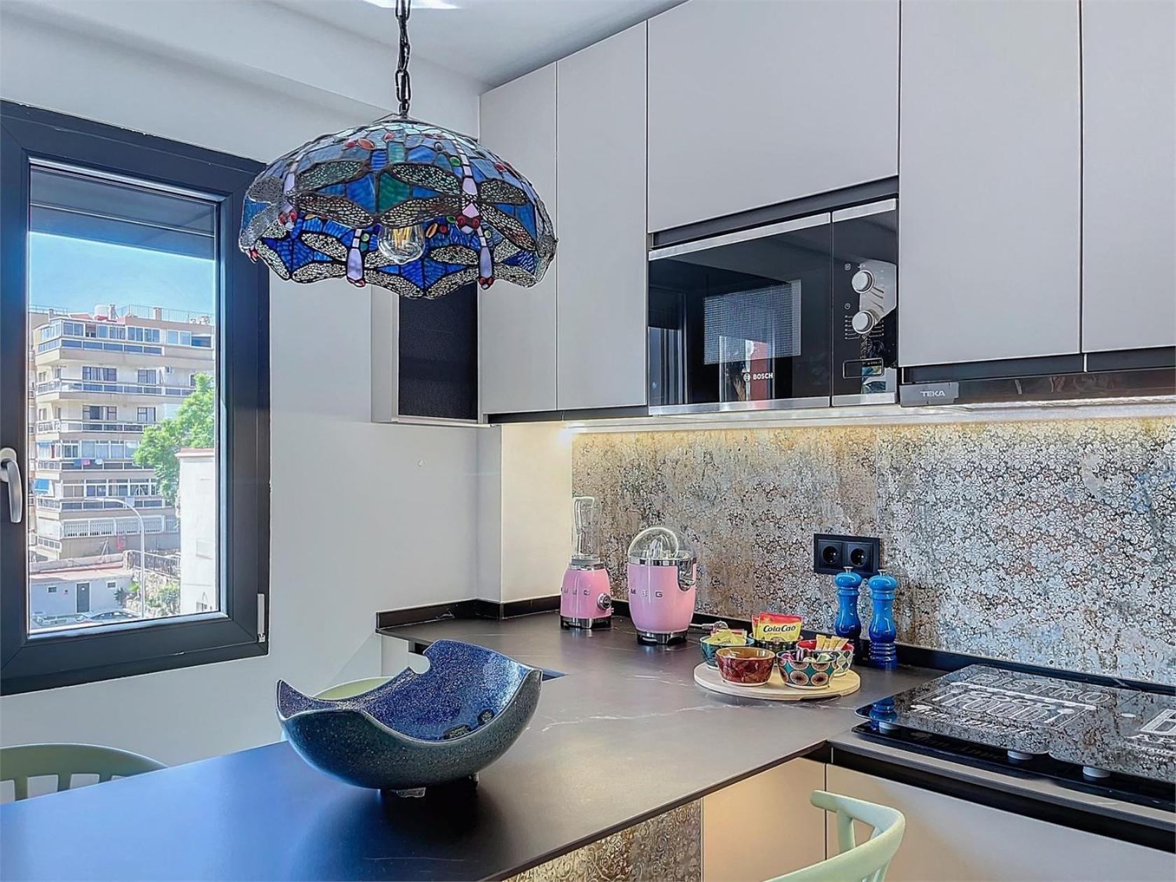 Apartament Alhambra Deco Homtels *