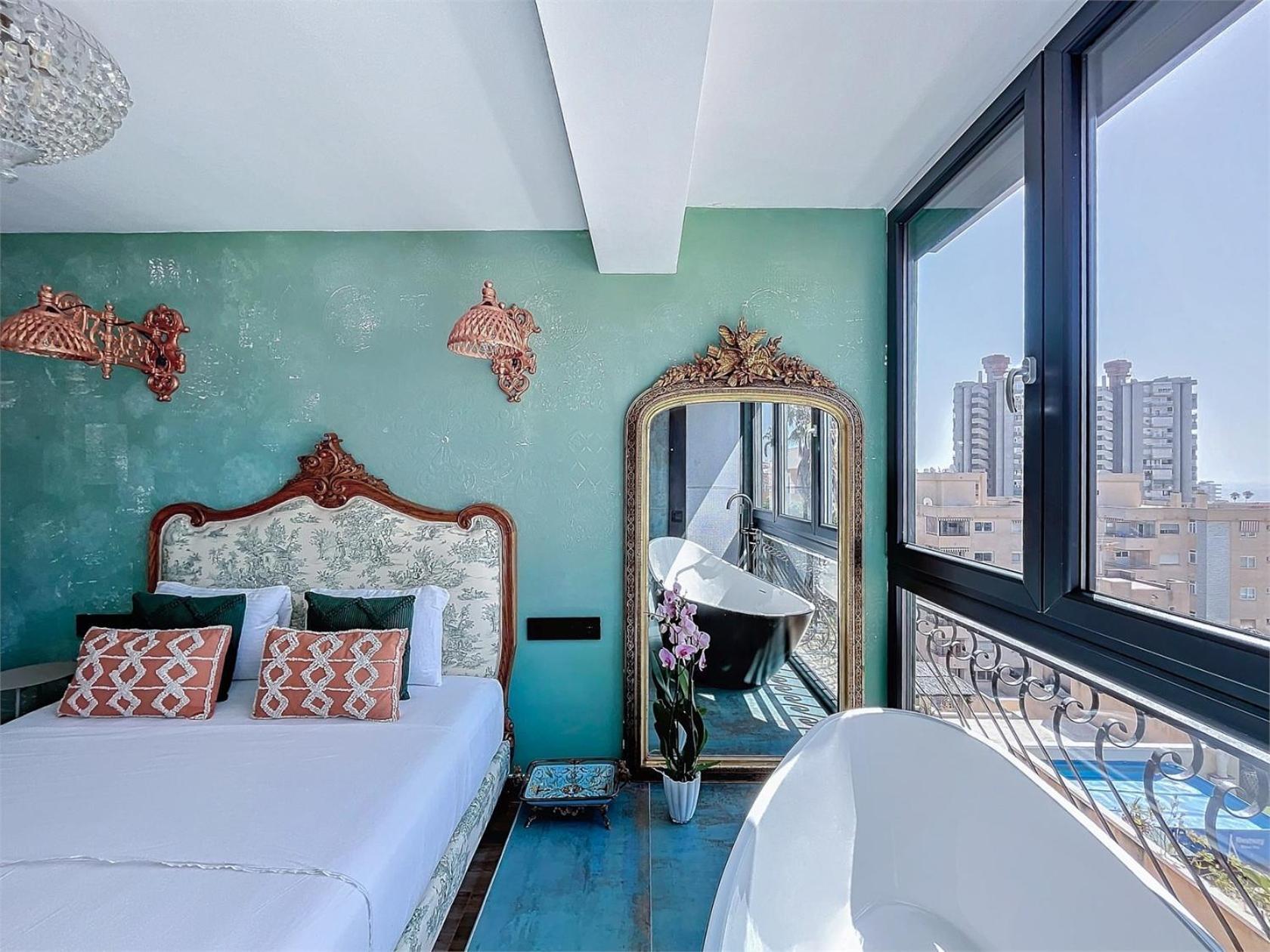 Alhambra Deco Homtels Apartment *