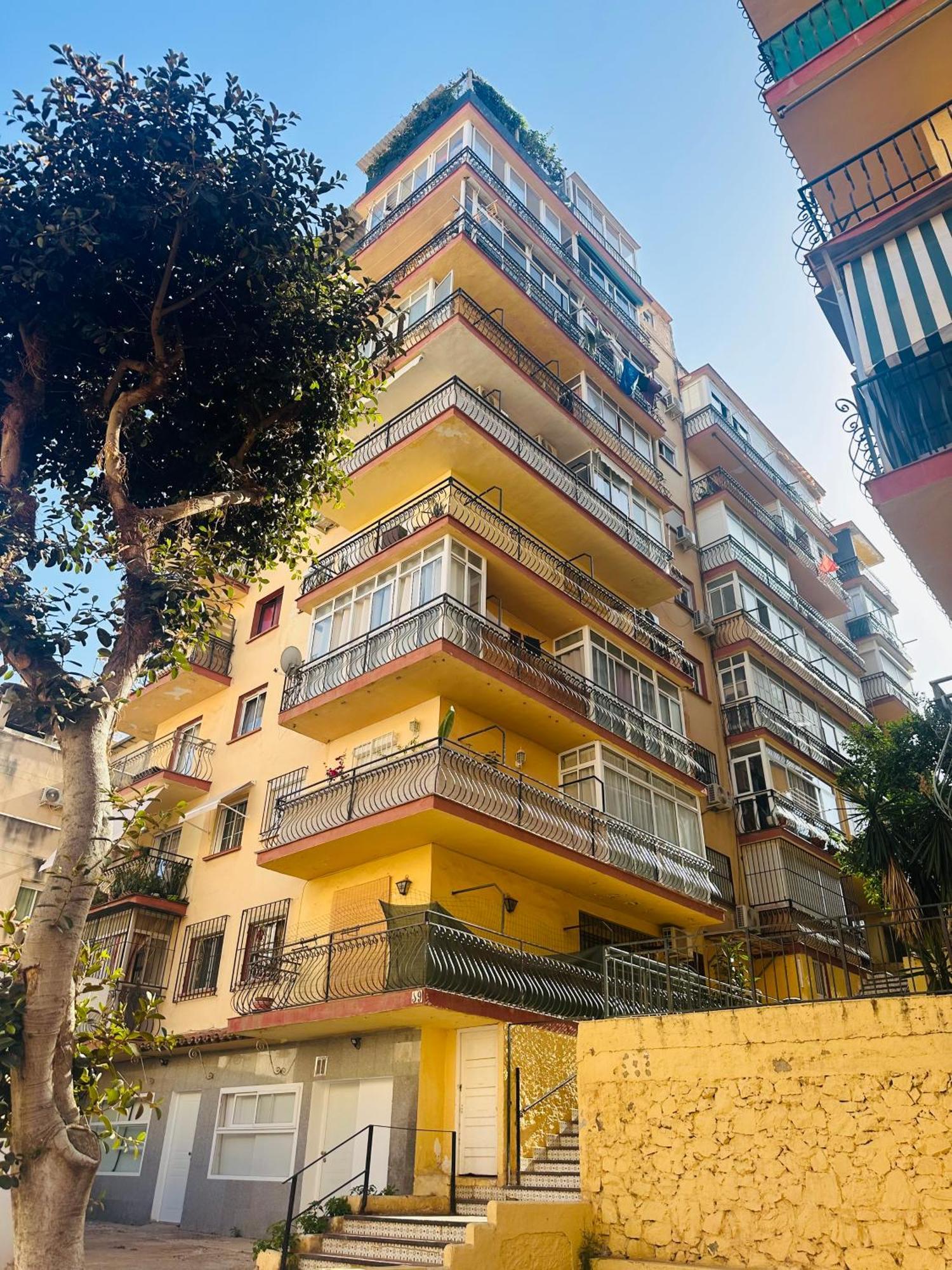 Apartament Alhambra Deco Homtels Torremolinos
