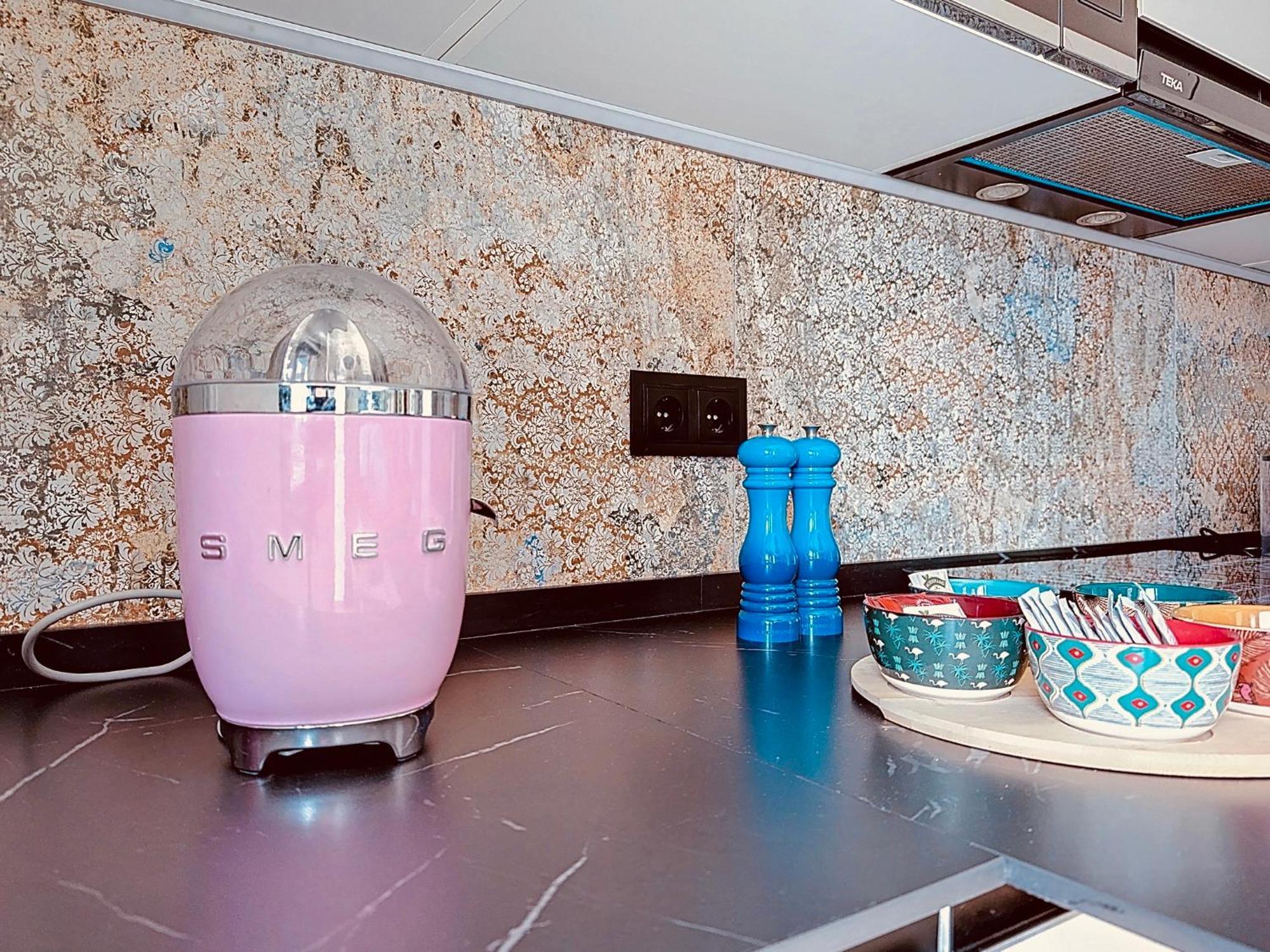 Alhambra Deco Homtels Apartament Torremolinos
