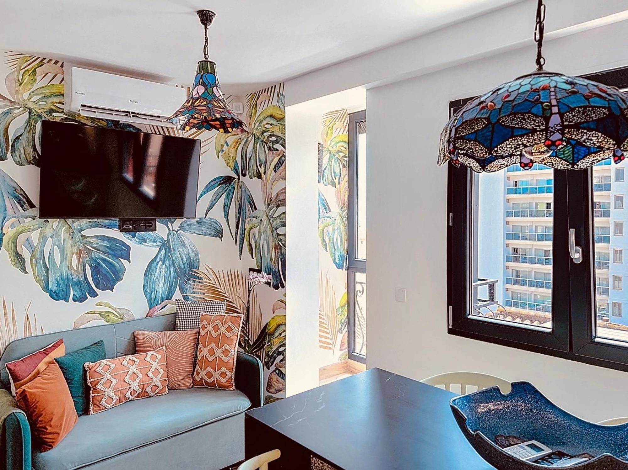 Apartament Alhambra Deco Homtels Torremolinos