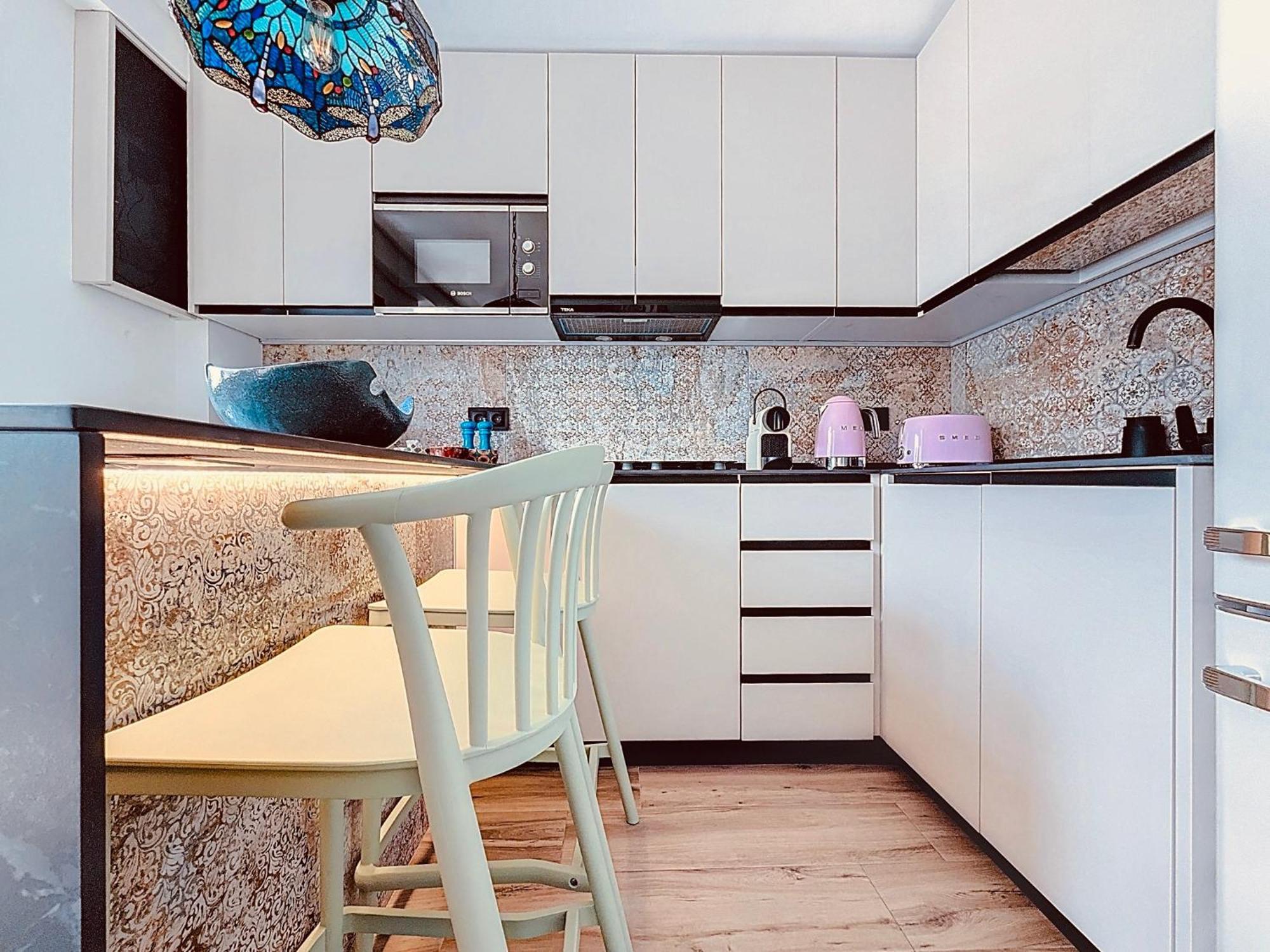 Apartament Alhambra Deco Homtels