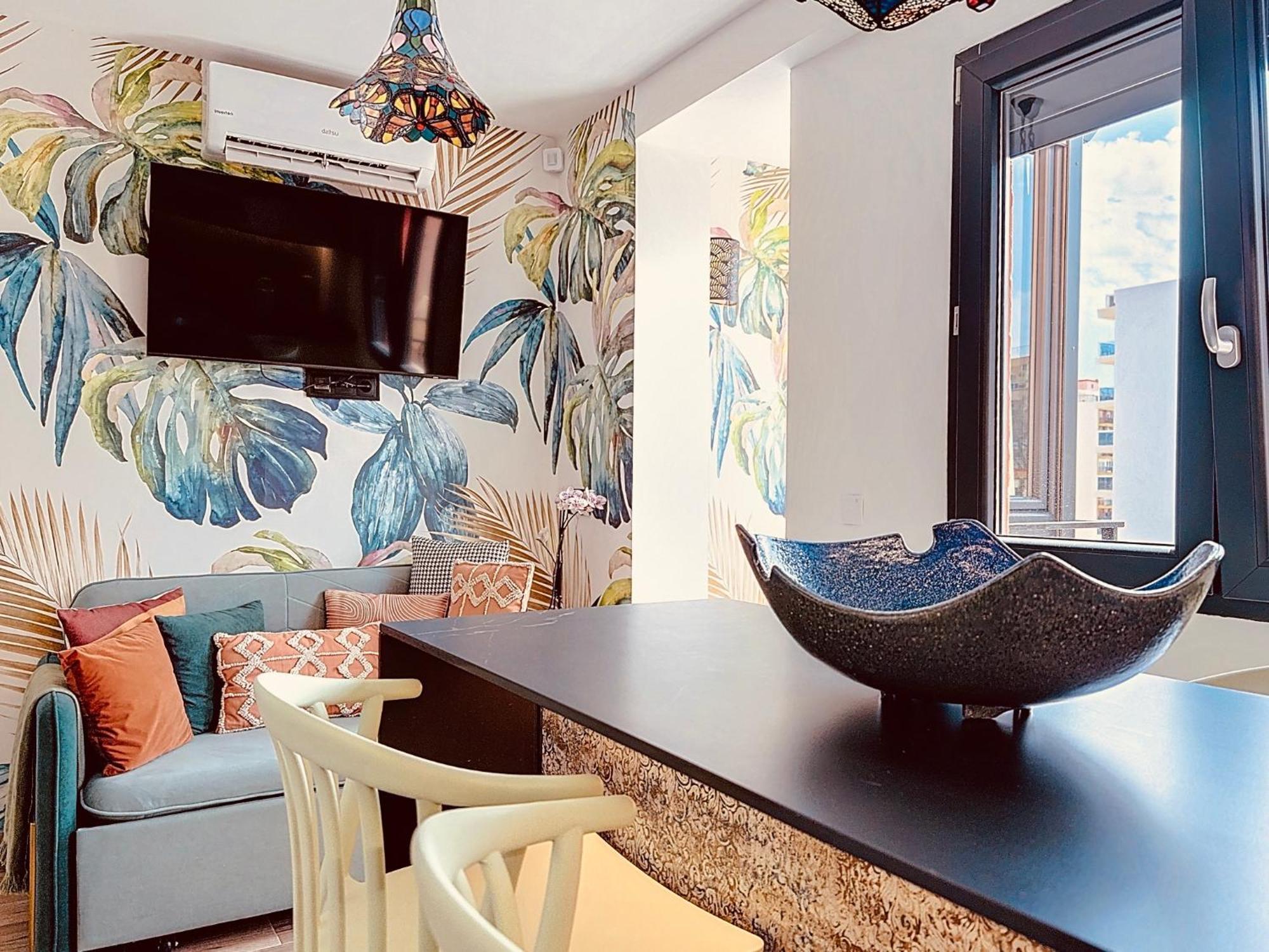 Alhambra Deco Homtels Apartamento