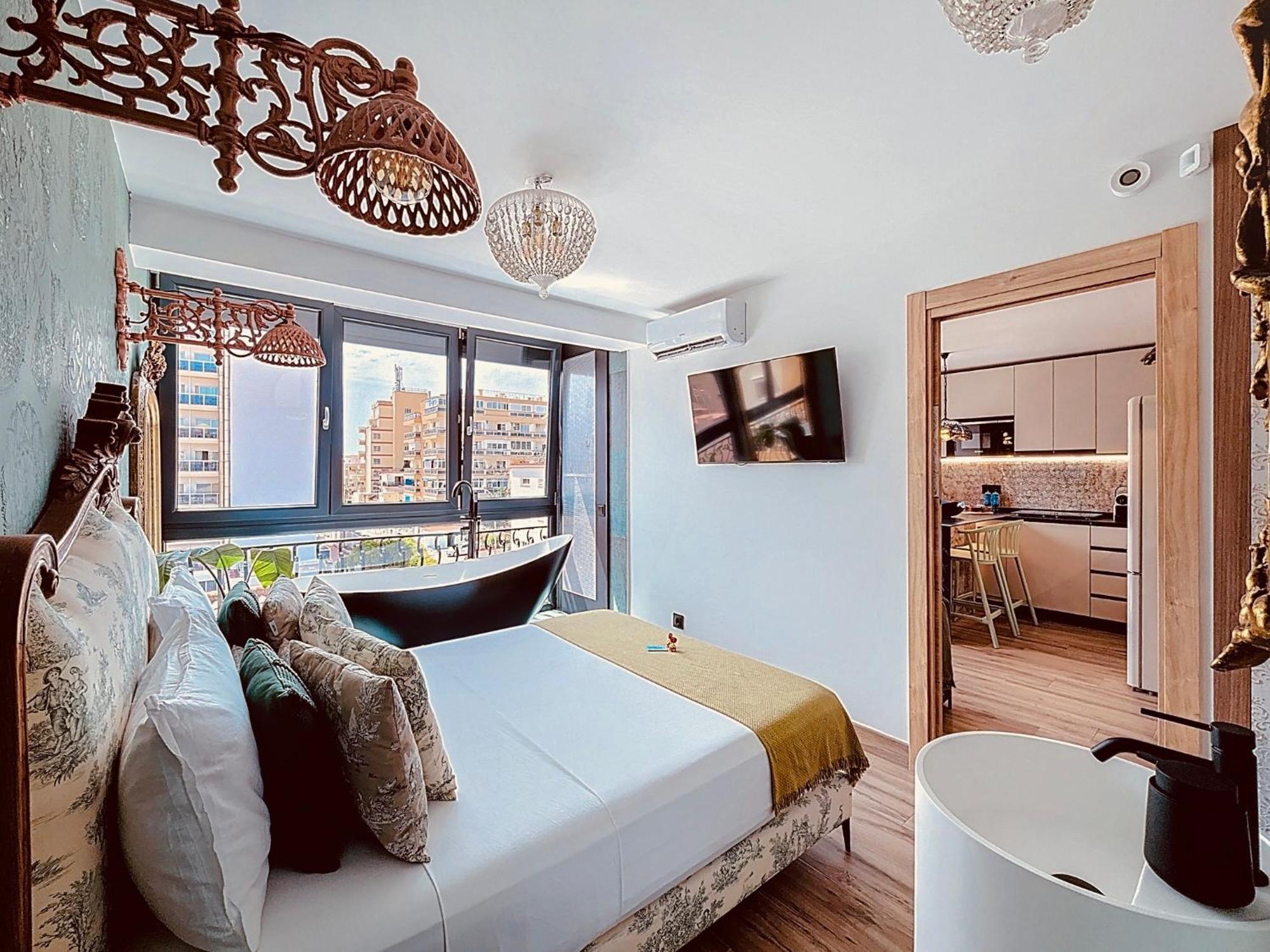 Alhambra Deco Homtels Apartamento Torremolinos