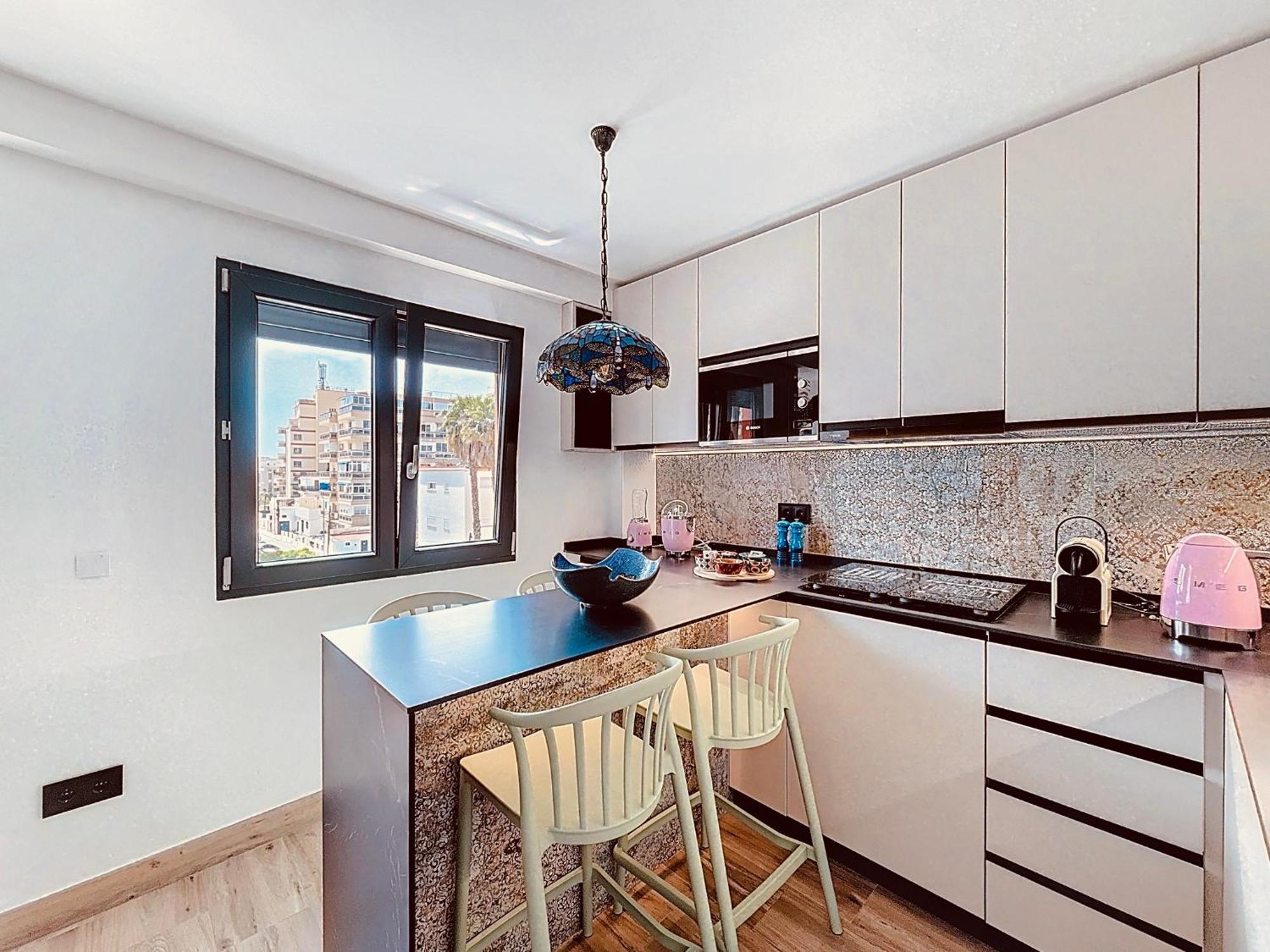 Apartment Alhambra Deco Homtels Torremolinos